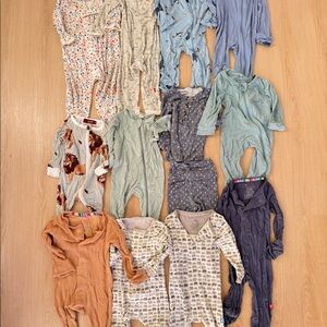 Amazing magnetic me, Kyte, Lou Lou footie bundle